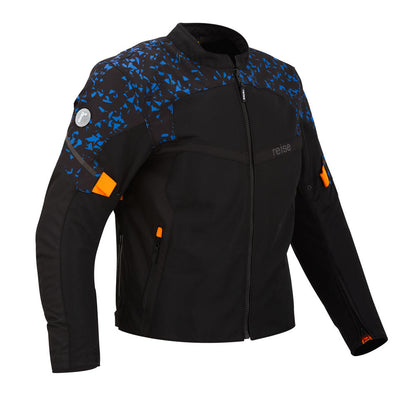 Dalton - Sport Touring Jacket (Blue)