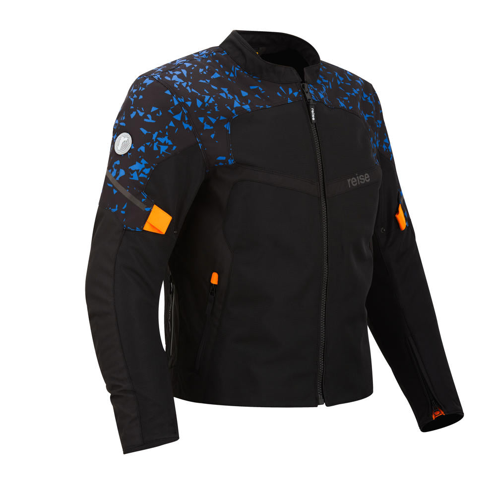 Dalton - Sport Touring Jacket (Blue)