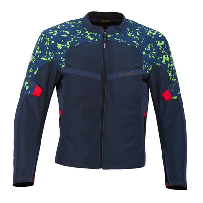 Dalton - Sport Touring Jacket (Green)