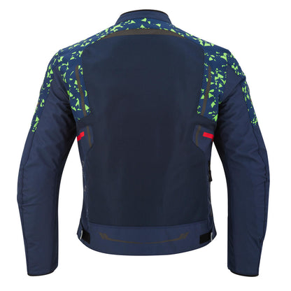 Dalton - Sport Touring Jacket (Green)