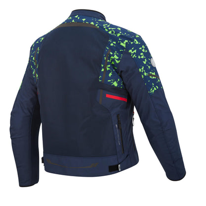 Dalton - Sport Touring Jacket (Green)