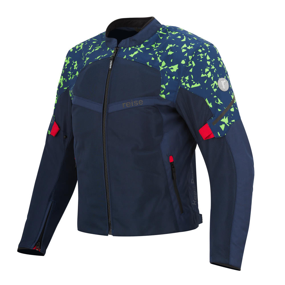 Dalton - Sport Touring Jacket (Green)