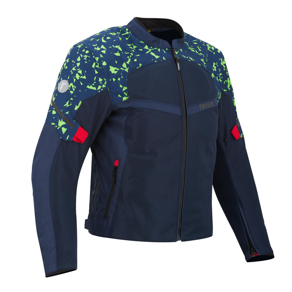 Dalton - Sport Touring Jacket (Green)