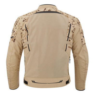 Dalton - Sport Touring Jacket (Khaki)