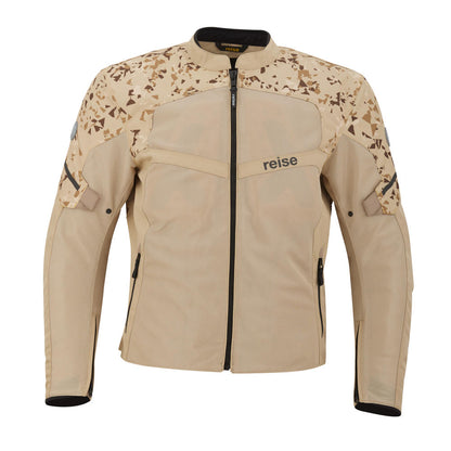 Dalton - Sport Touring Jacket (Khaki)