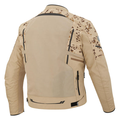 Dalton - Sport Touring Jacket (Khaki)