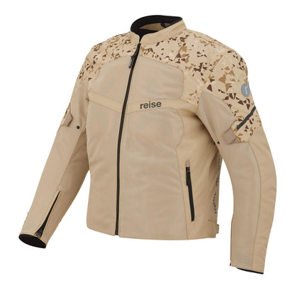Dalton - Sport Touring Jacket (Khaki)