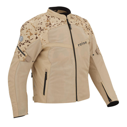 Dalton - Sport Touring Jacket (Khaki)