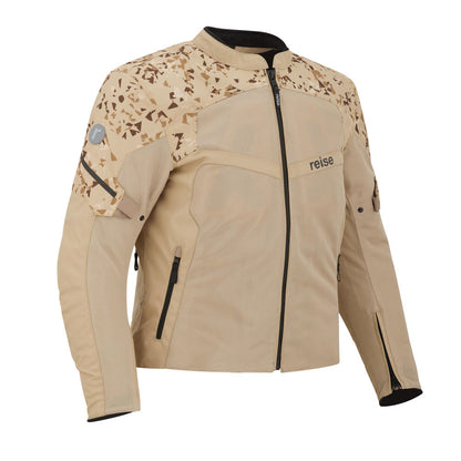 Dalton - Sport Touring Jacket (Khaki)