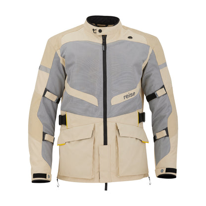 PineAir - Summer Adventure Touring Jacket (Beige)