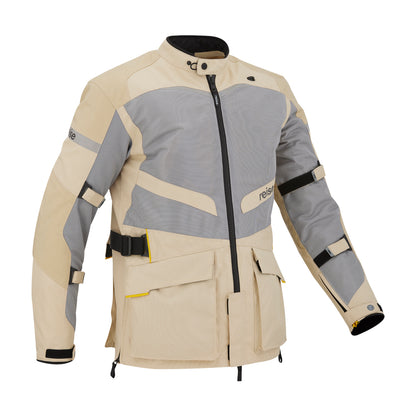 PineAir - Summer Adventure Touring Jacket (Beige)