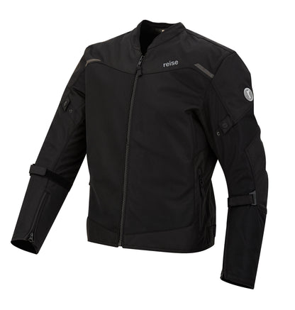 Rizo - Urban Mesh Riding Jacket (Black)