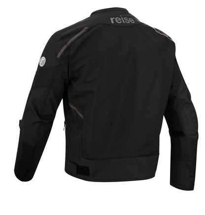 Rizo - Urban Mesh Riding Jacket (Black)