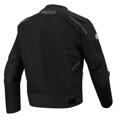 Rizo - Urban Mesh Riding Jacket (Black)