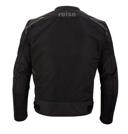 Rizo - Urban Mesh Riding Jacket (Black)