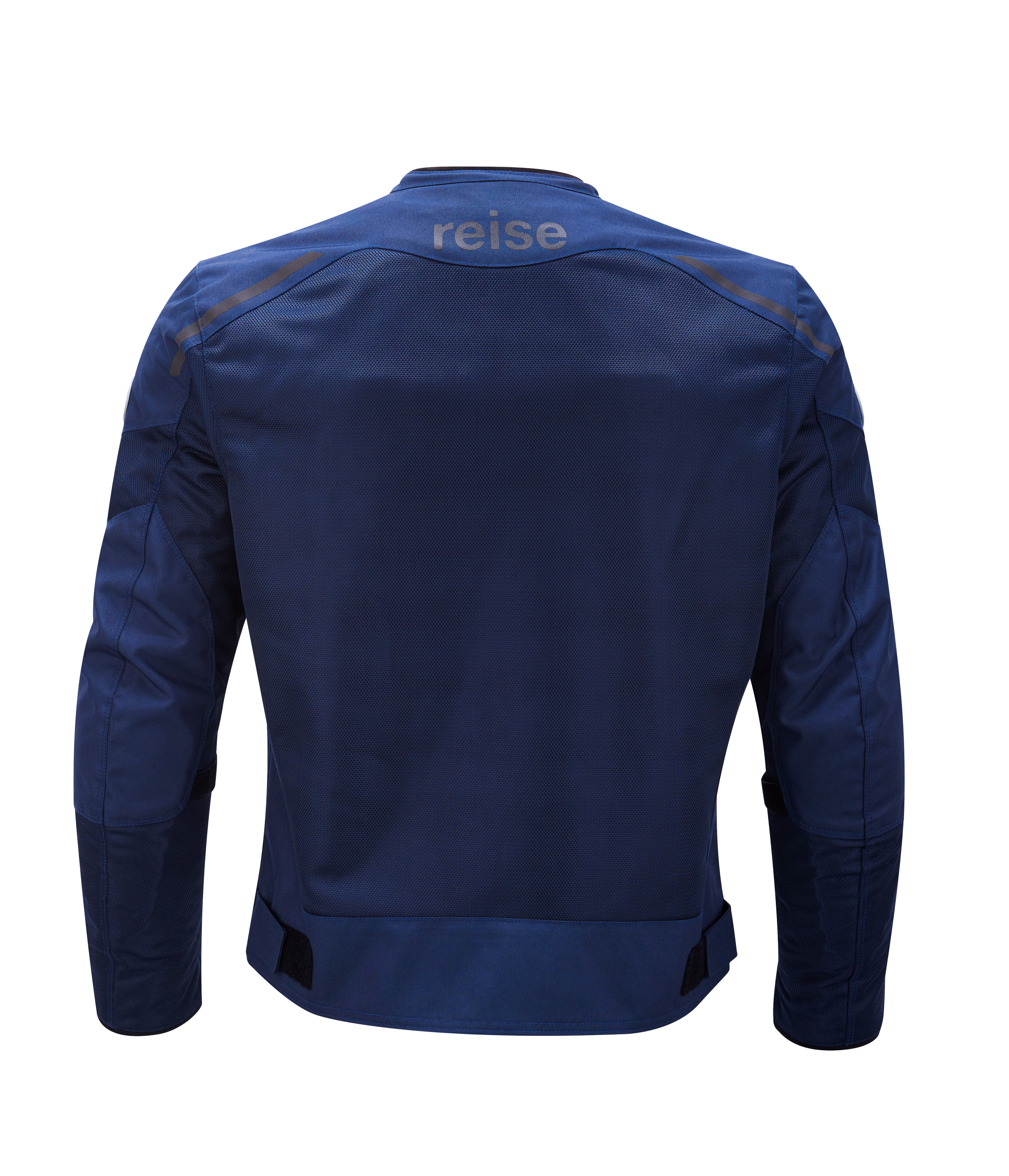 Rizo - Urban Mesh Riding Jacket (Blue) – Reise Moto