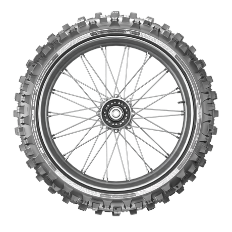torqR 01  90/90-21 54M Front  Tubeless Tyre