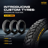 trailR 50-01  120/90-17 64S Rear Tube Tyre