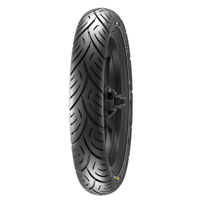 traceR 01 90/90-17 49P Front Tubeless Tyre (2024)