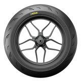 traceRad 01 110/70ZR17 54W Front Tubeless Tyre