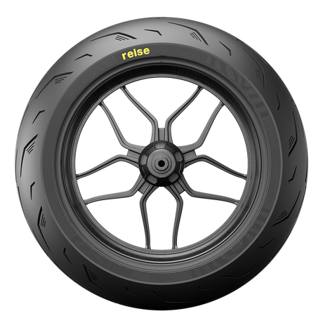 traceRad 01 150/60ZR17 66W Rear Tubeless Tyre