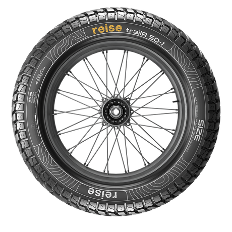 trailR 50-01  90/90-21 54S Front Tube Tyre