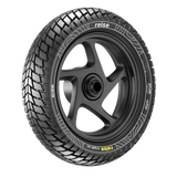 tripR 01  100/80-12 56L Front/Rear Tubeless Tyre