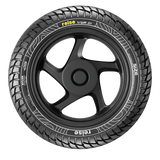 tripR 01  100/80-12 56L Front/Rear Tubeless Tyre