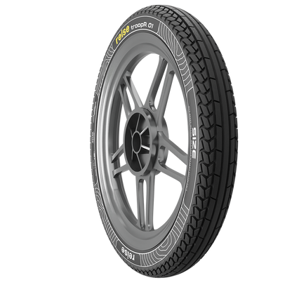 troopR 01  3.25-19 54P Front Tube Tyre (2024)
