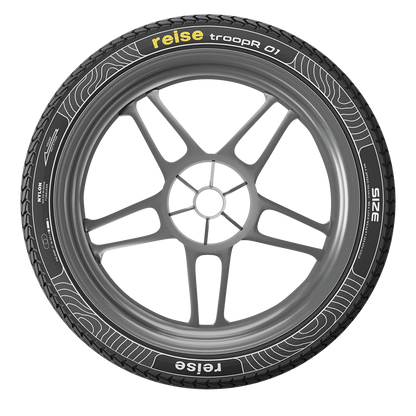 troopR 01  3.25-19 54P Front Tube Tyre (2024)