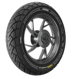 twistR 01  90/100-10 53J Front/Rear Tubeless Tyre