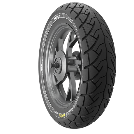 twistR 01  120/70-12 51L Front/Rear Tubeless Tyre