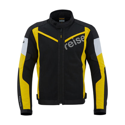 Diablo - Mesh Sport Touring Jacket (Yellow)