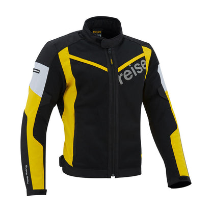 Diablo - Mesh Sport Touring Jacket (Yellow)