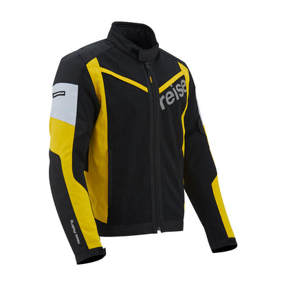 Diablo - Mesh Sport Touring Jacket (Yellow)