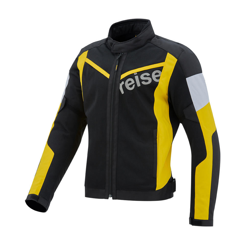 Diablo - Mesh Sport Touring Jacket (Yellow)
