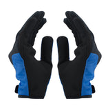 Knott Gloves - Blue