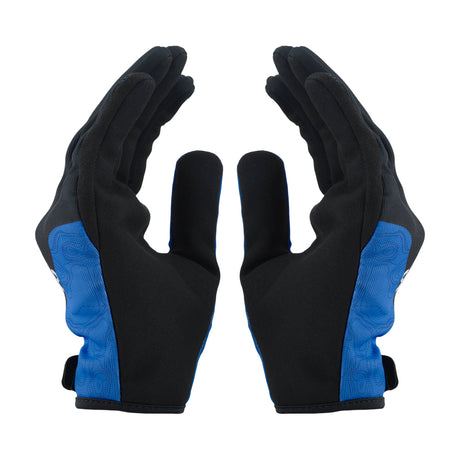 Knott Gloves - Blue