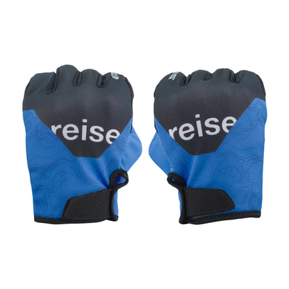 Knott - Urban/Off Road Riding Gloves (Blue)