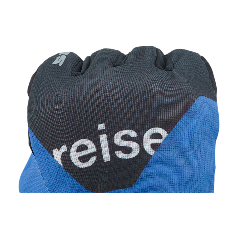 Knott - Urban/Off Road Riding Gloves (Blue)