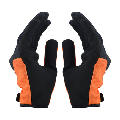 Knott Gloves - Orange