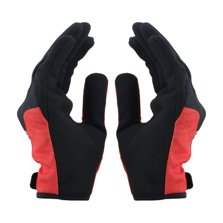 Knott Gloves - Red