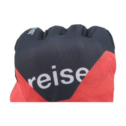 Knott - Urban/Off Road Riding Gloves (Red)