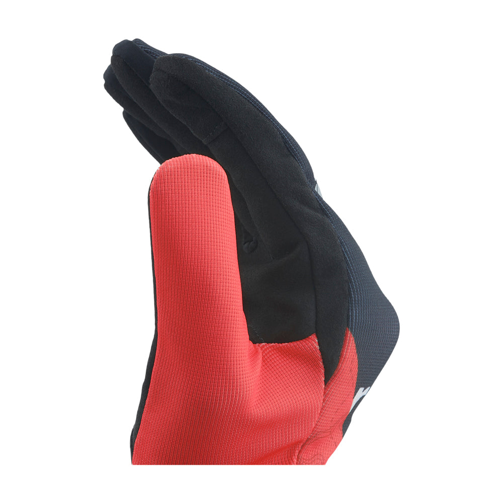 Knott - Urban/Off Road Riding Gloves (Red)