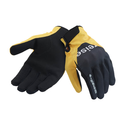 Knott - Urban/Off Road Riding Gloves (Yellow)