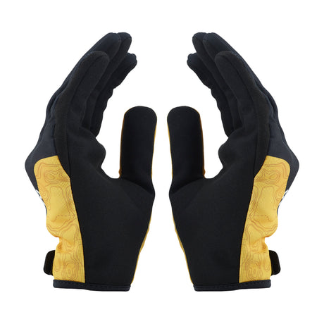 Knott Gloves - Yellow