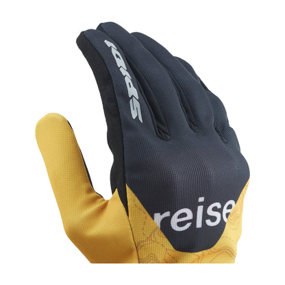 Knott - Urban/Off Road Riding Gloves (Yellow)