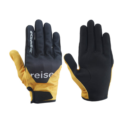 Knott - Urban/Off Road Riding Gloves (Yellow)