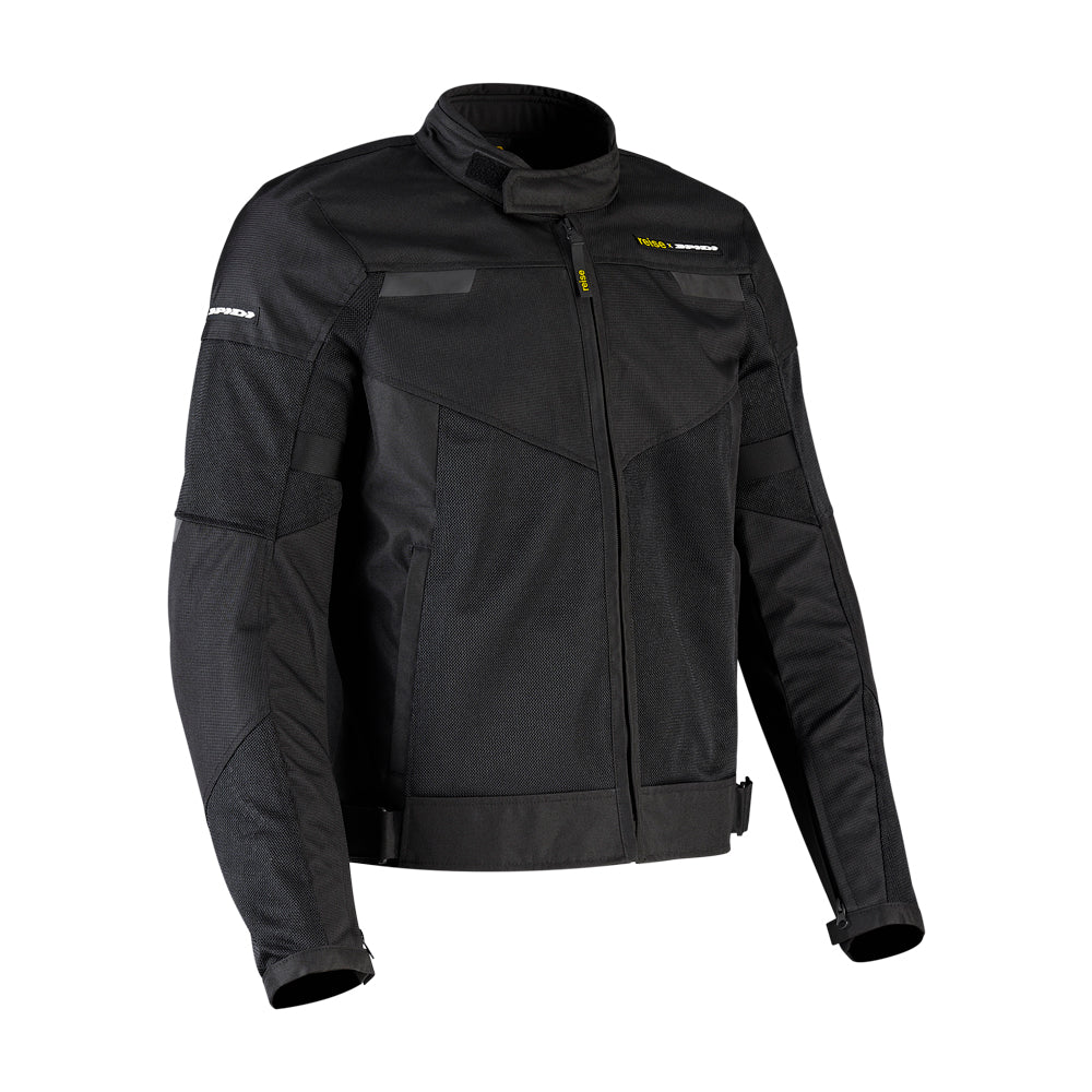 Lemeto - Mesh Touring Jacket (Black) – Reise Moto
