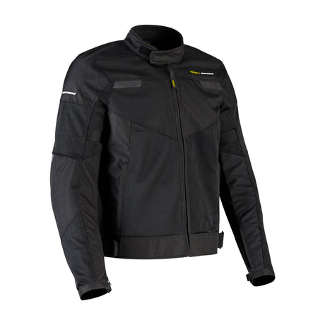 Lemeto Jacket - Black